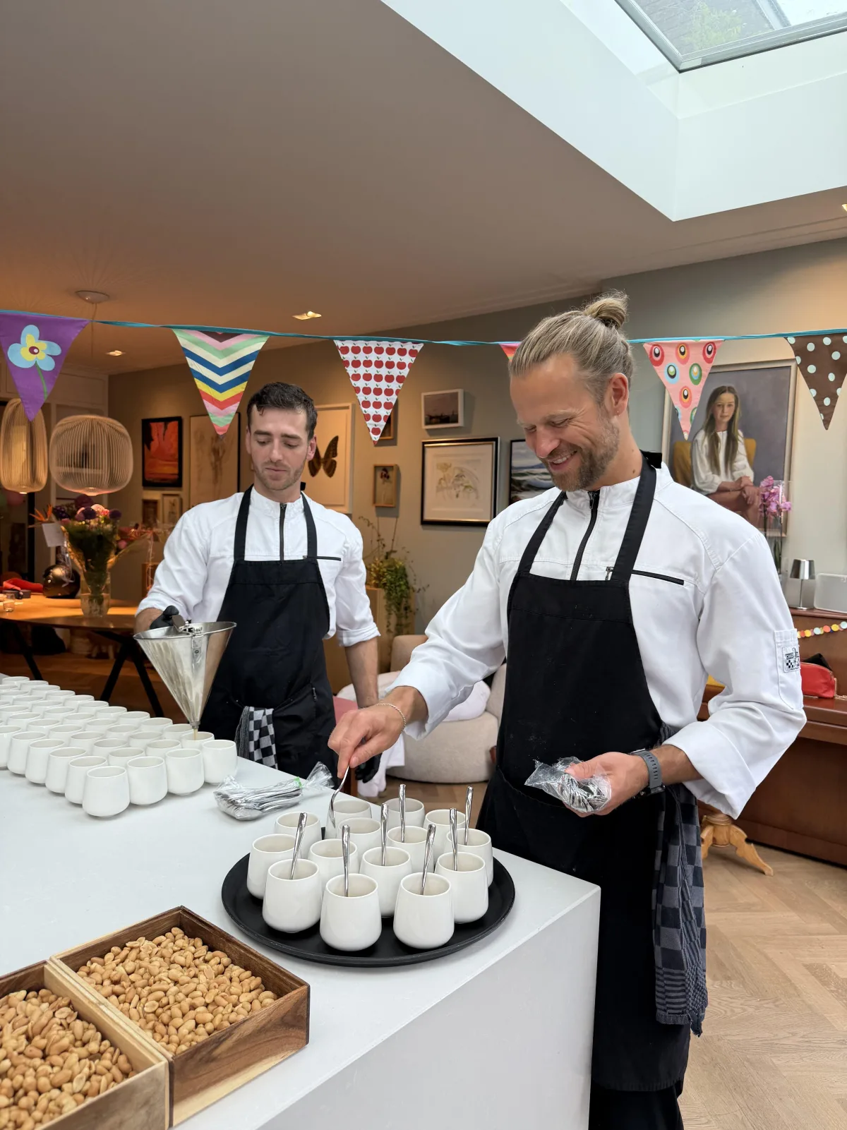 Chefs bij jou thuis