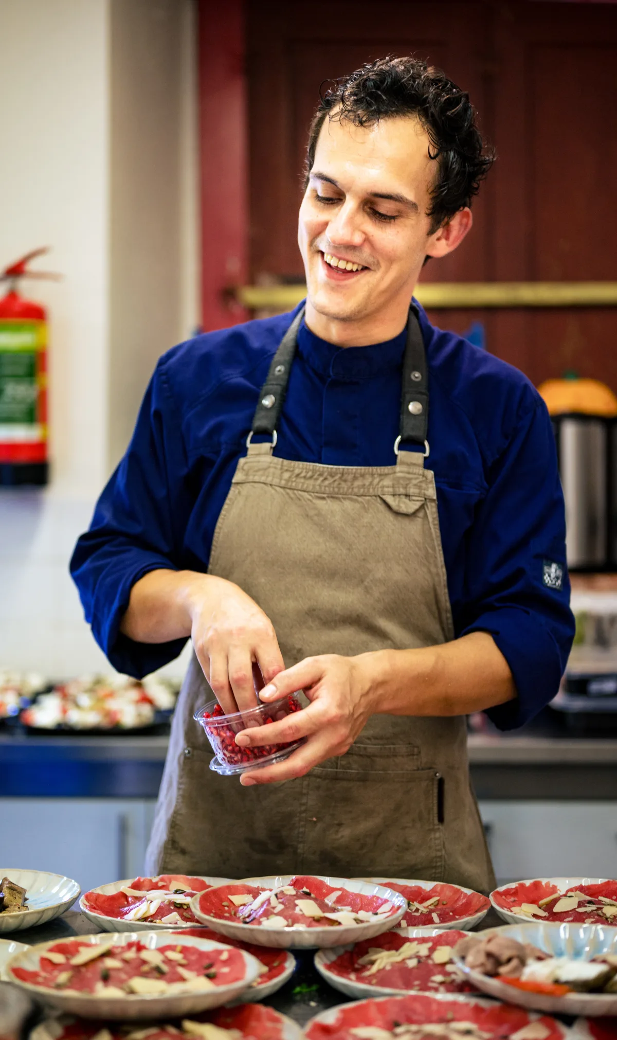 Toet Catering