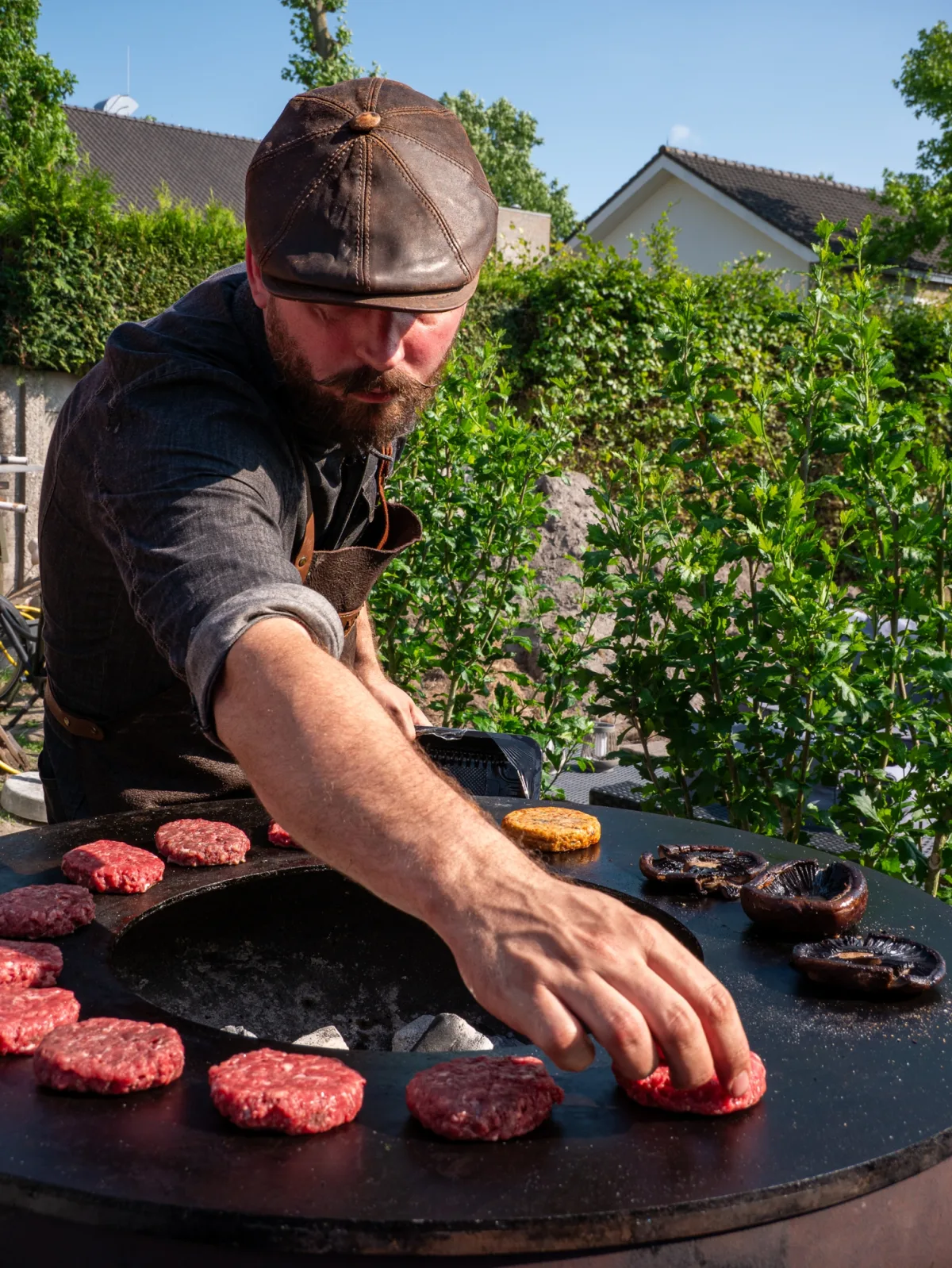 BBQ Chef Firebowl