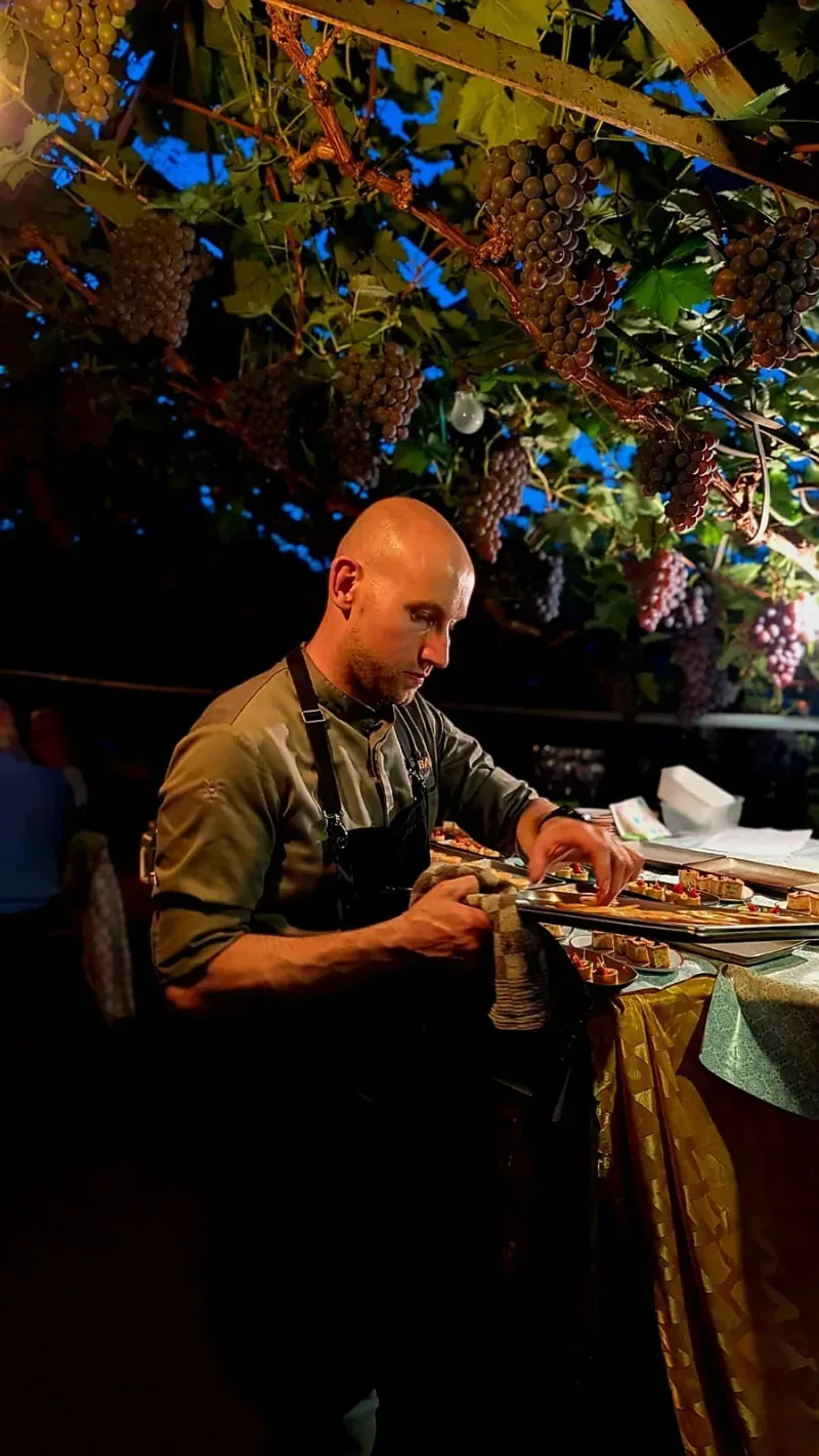 Gastrobaas Culinair buffet